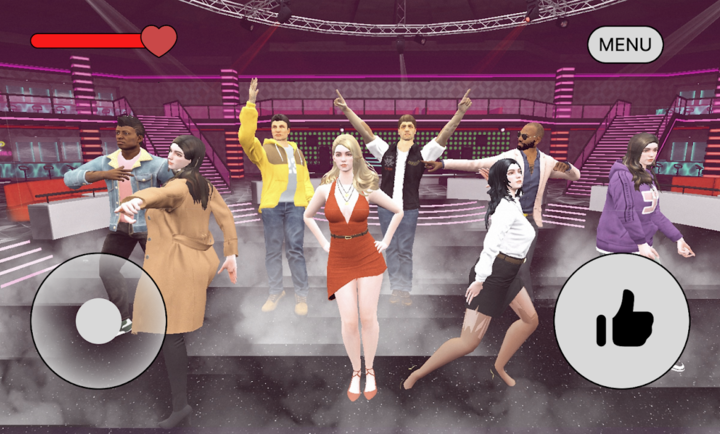 夜店模拟器破解版