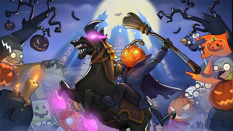 植物大战僵尸2Gardendless版