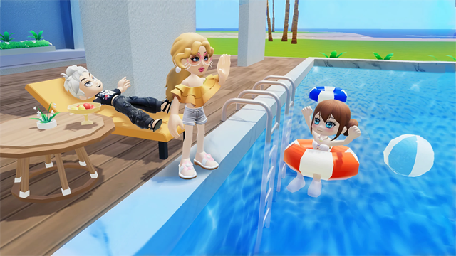 闪耀小镇派对最新版