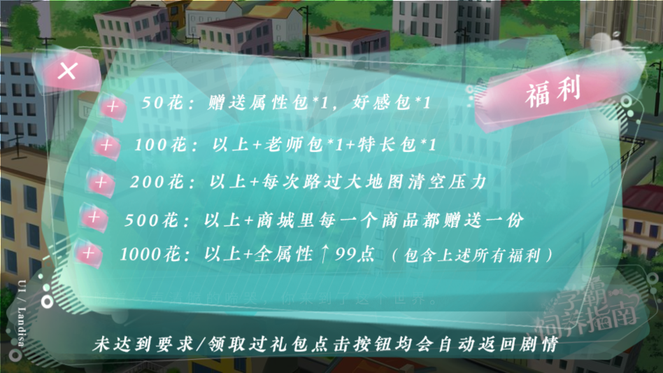 学霸饲养指南完整剧情破解版