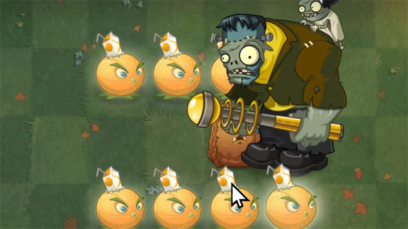 植物大战僵尸2Gardendless版内置辅助菜单版