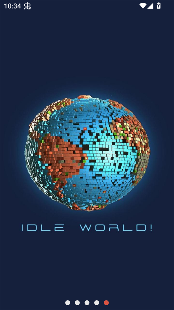 放置世界破解版