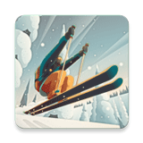 高山滑雪模拟器手机版