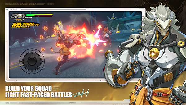 绝区零越南版官方正版