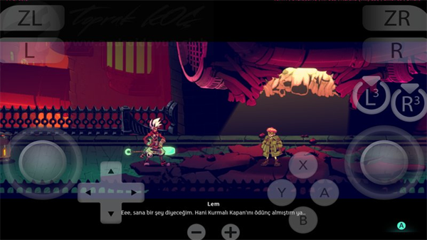 聚点危机英雄联盟外传手机版