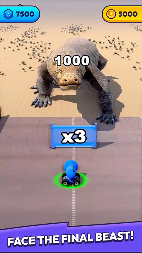 炮弹人冲冲冲破解版