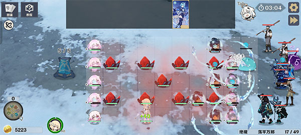 原神大战原魔手机版