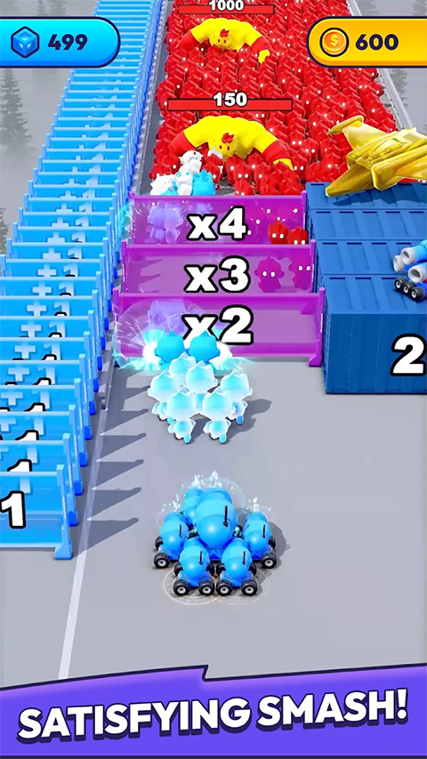 炮弹人冲冲冲破解版