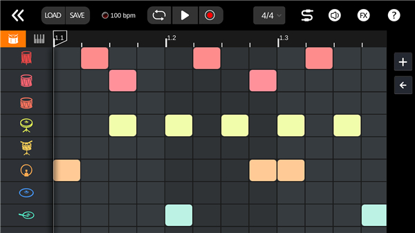 X架子鼓app官方版