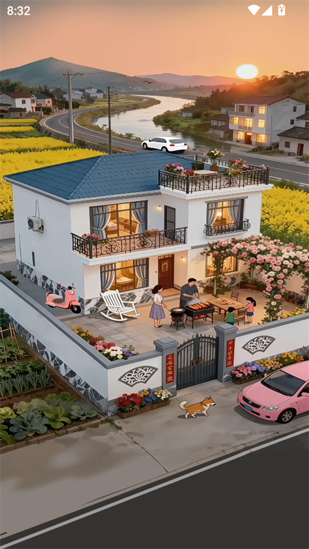 爷爷的农院游戏官方正版