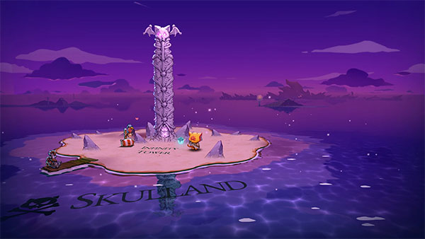 猫咪斗恶龙3破解版