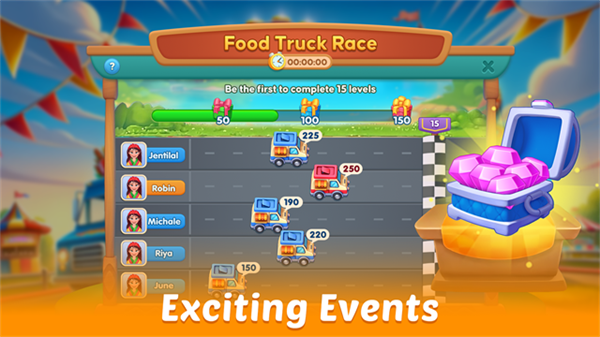 亚洲烹饪之星游戏