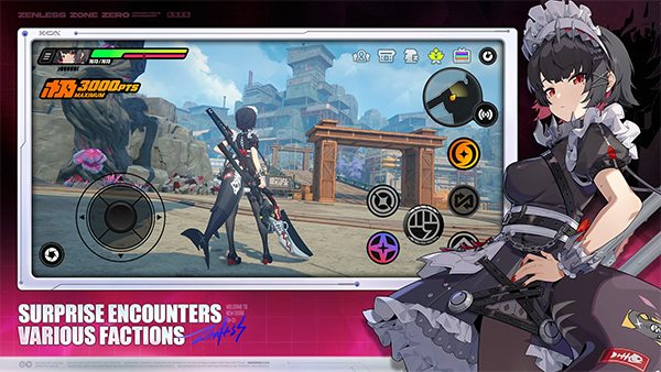 绝区零越南版官方正版