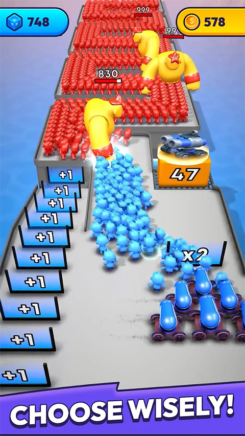 炮弹人冲冲冲破解版