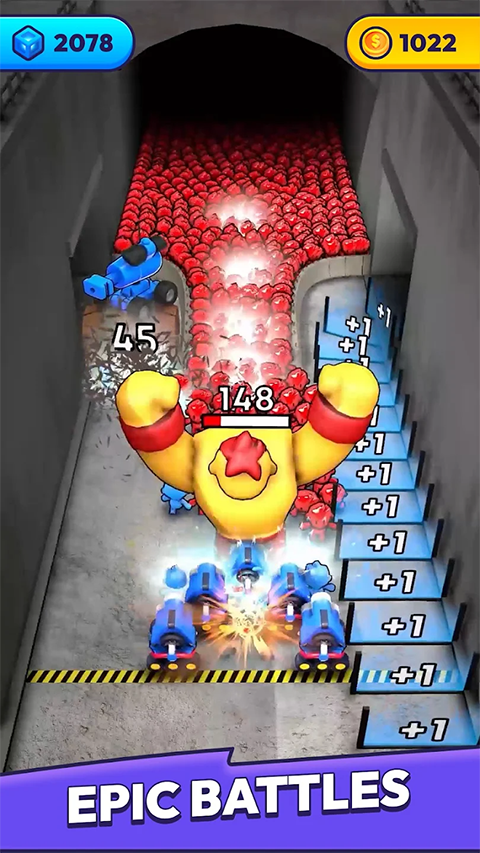 炮弹人冲冲冲破解版