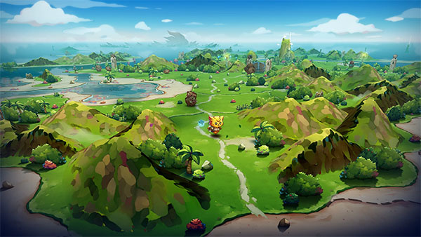 猫咪斗恶龙3破解版