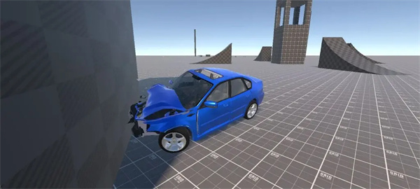 汽车碰撞实验室7723免广告版