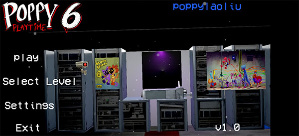 波比的游戏时间第六章完整版