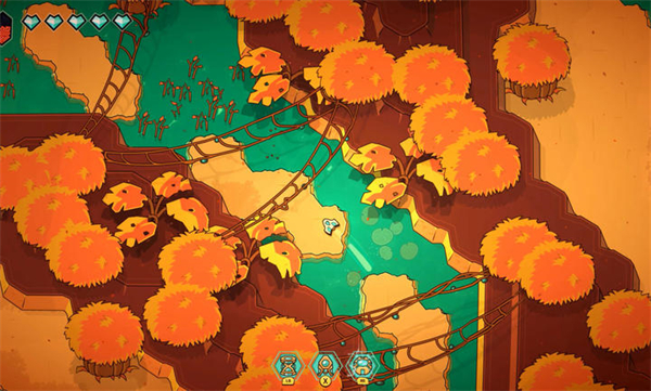 小飞船大冒险游戏手机版