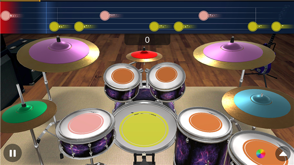 X架子鼓app官方版