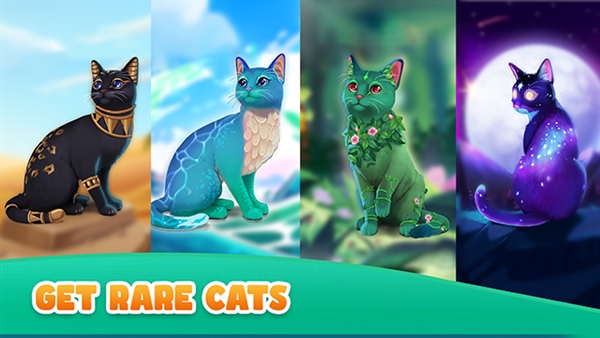 猫咪救援故事手机版