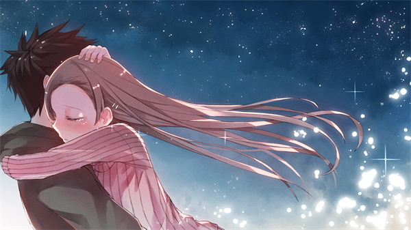 未来女友向我传达了问候游戏