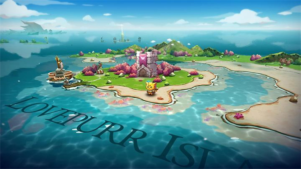 猫咪斗恶龙3游戏手机版