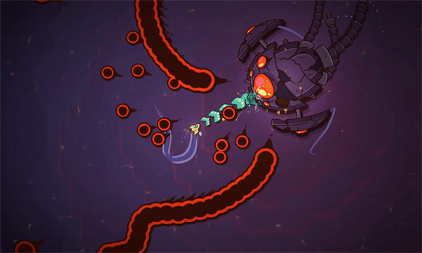 小飞船大冒险游戏手机版