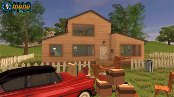 愤怒的邻居菜单outwitt版