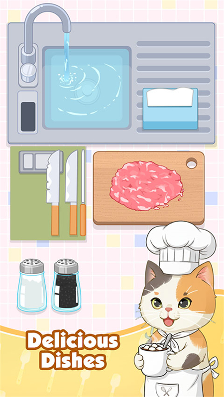 烹饪美味游戏手机版
