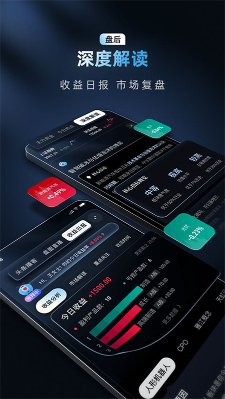 蚂蚁财富基金官方版