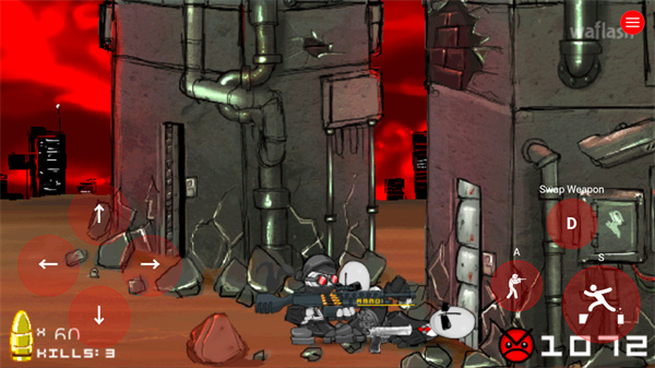 疯狂催化剂游戏