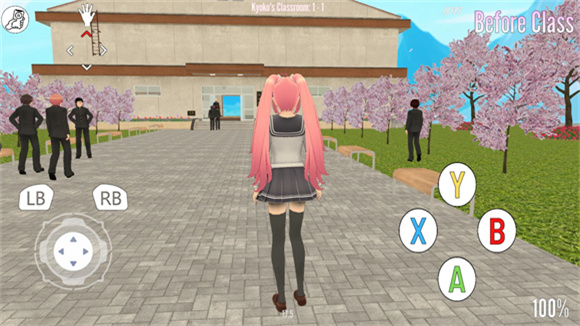 病娇模拟器致命的爱汉化版