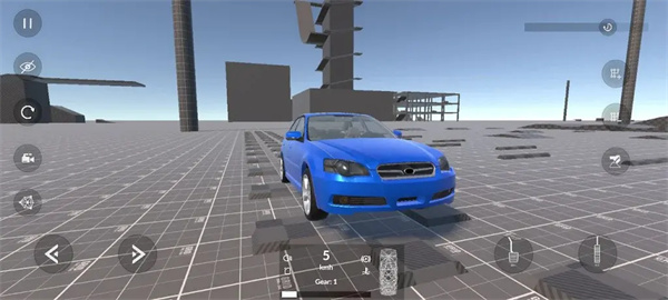 汽车碰撞实验室7723免广告版