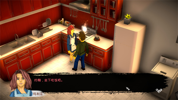 恶魔从不撒谎游戏