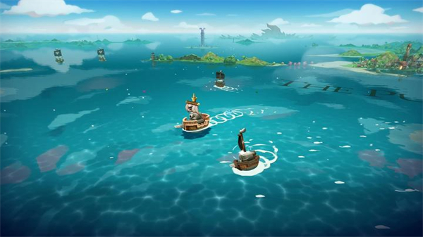 猫咪斗恶龙3游戏手机版