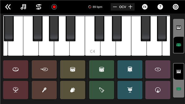 X架子鼓app官方版