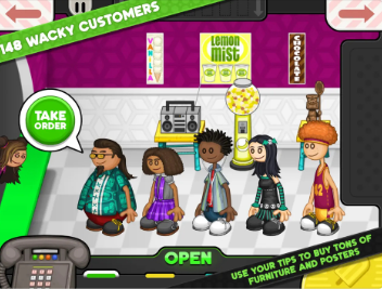 老爹的冰棍店破解版