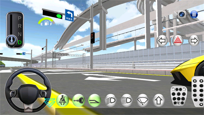 3D驾驶课2破解版