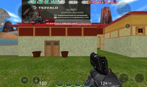 无畏契约ValStrike1.6玩家自制版