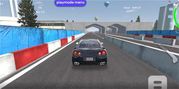 真实赛车体验破解版