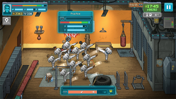 拳击俱乐部2快进未来手机版