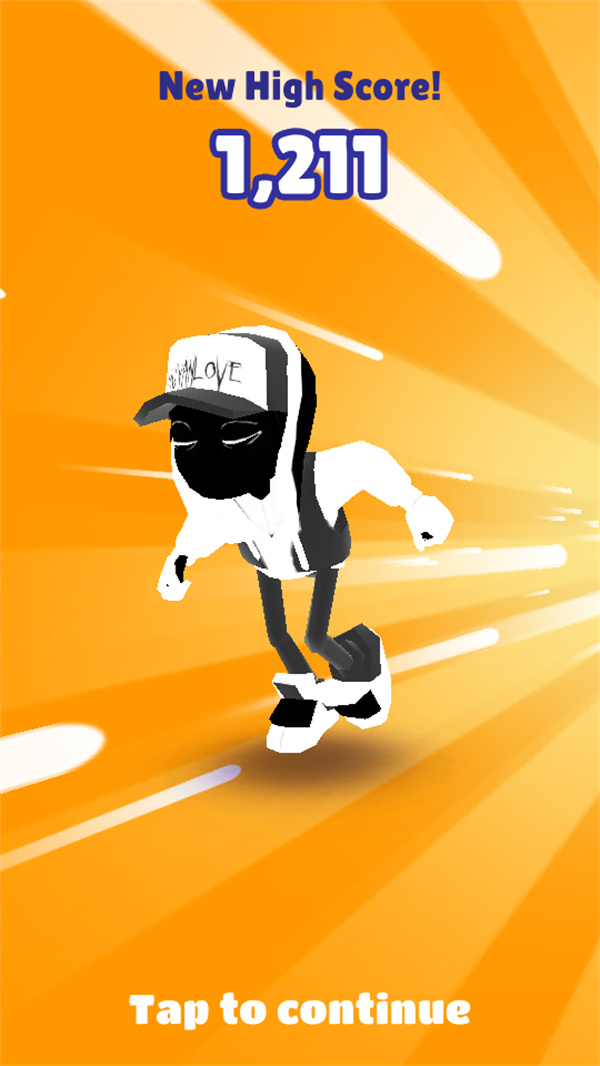 地铁跑酷超级黑白水下城定制版内购全人物版