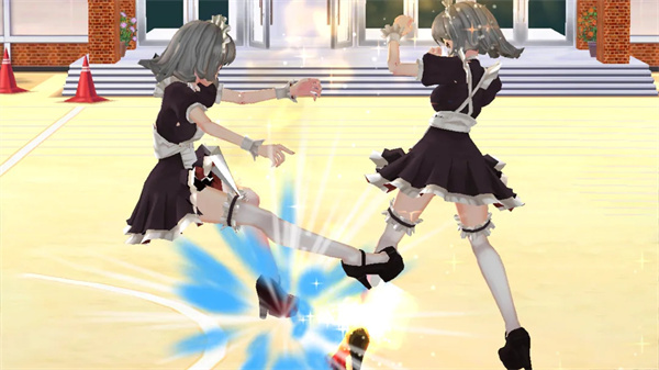 高中女生大决战手游