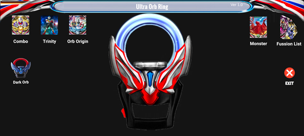 欧布奥特曼升华器模拟器最新版