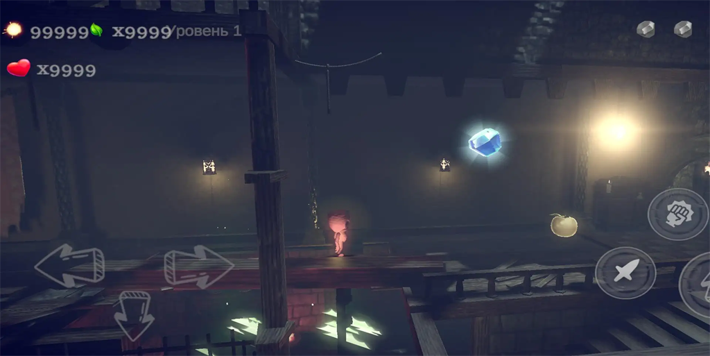 小树的冒险手机版