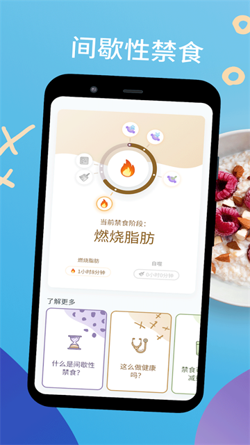 YAZIO卡路里计数器APP