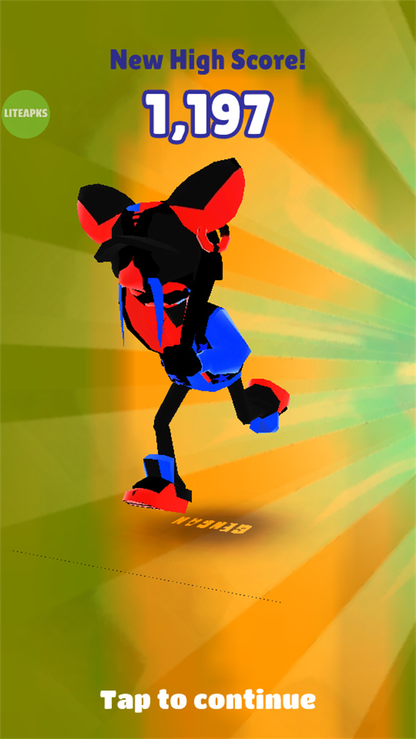 地铁跑酷根灿魔改夏威夷内置作弊菜单版