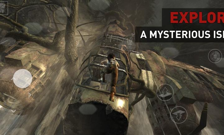 古墓丽影9手机版