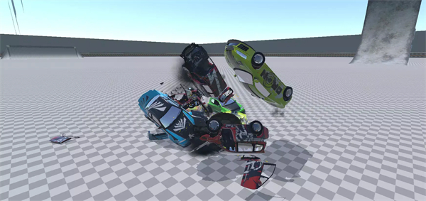 俄罗斯车祸模拟器汉化版